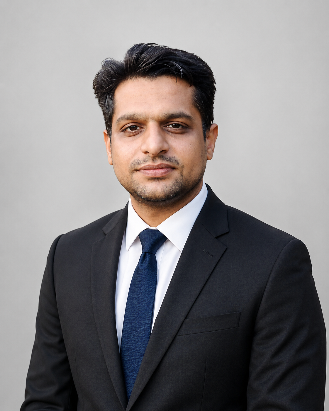 Umer Zafar — Automation Expert